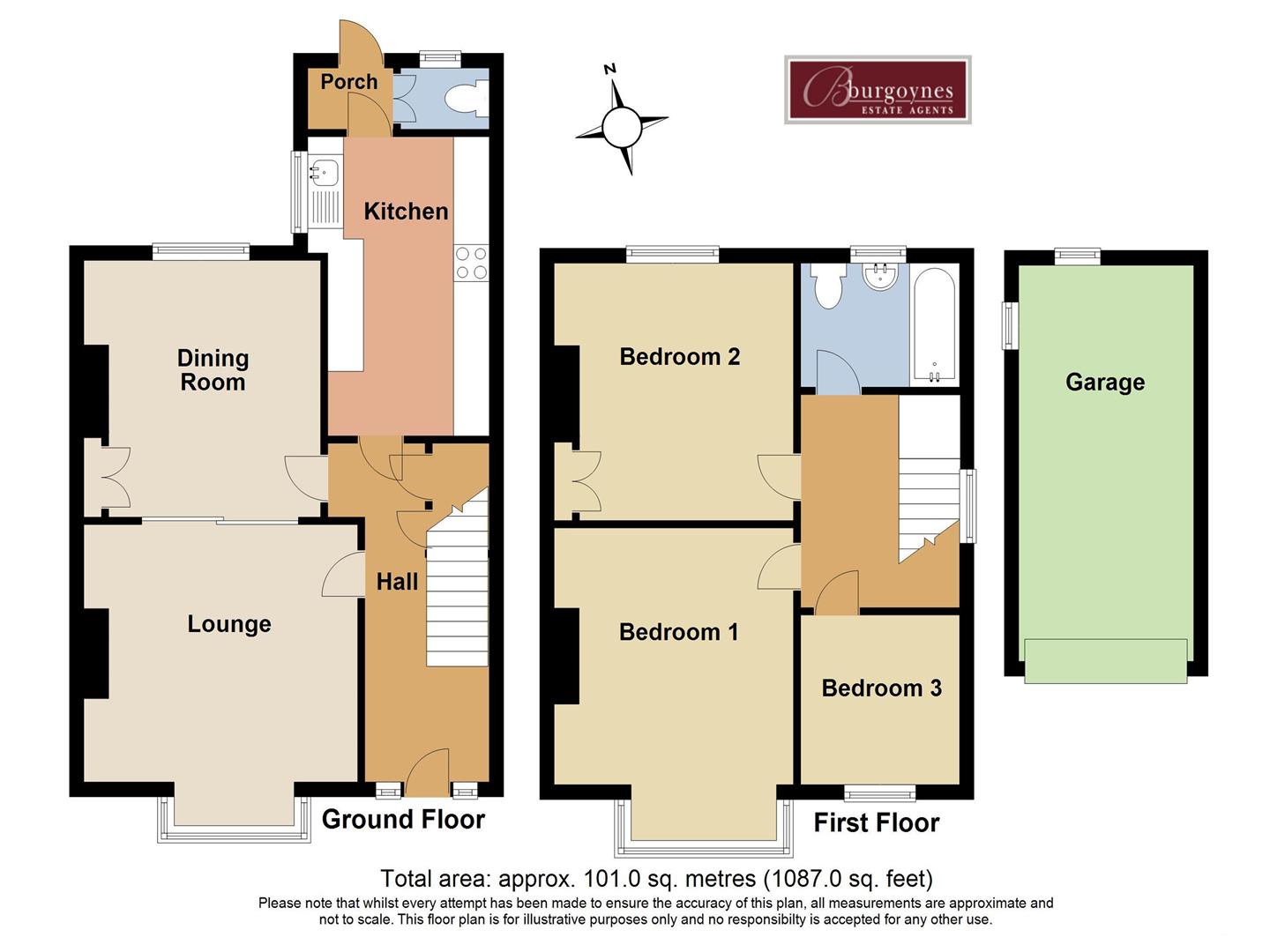 Chard Road, Exeter Burgoynes Estate Agents, Exeter